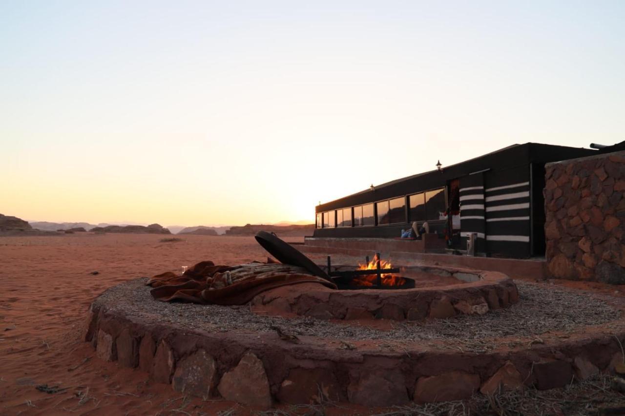 Desert Shine Camp Wadi Rum Exteriér fotografie