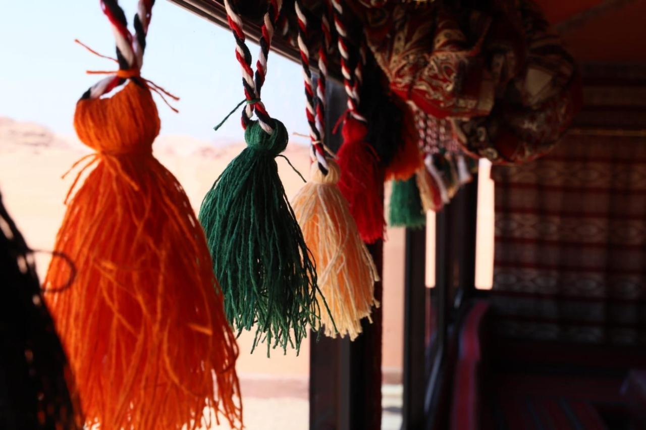 Desert Shine Camp Wadi Rum Exteriér fotografie