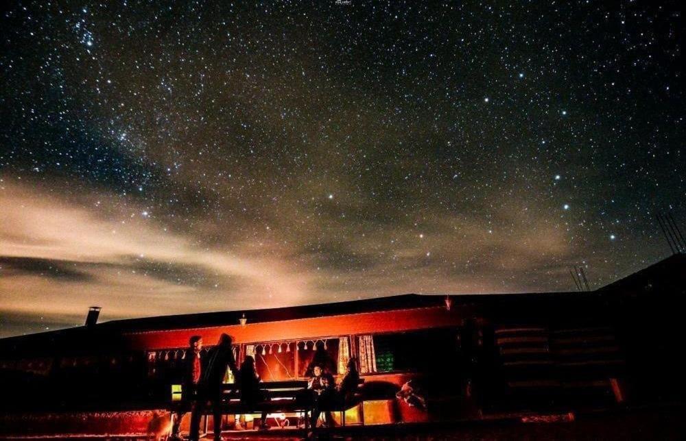 Desert Shine Camp Wadi Rum Exteriér fotografie