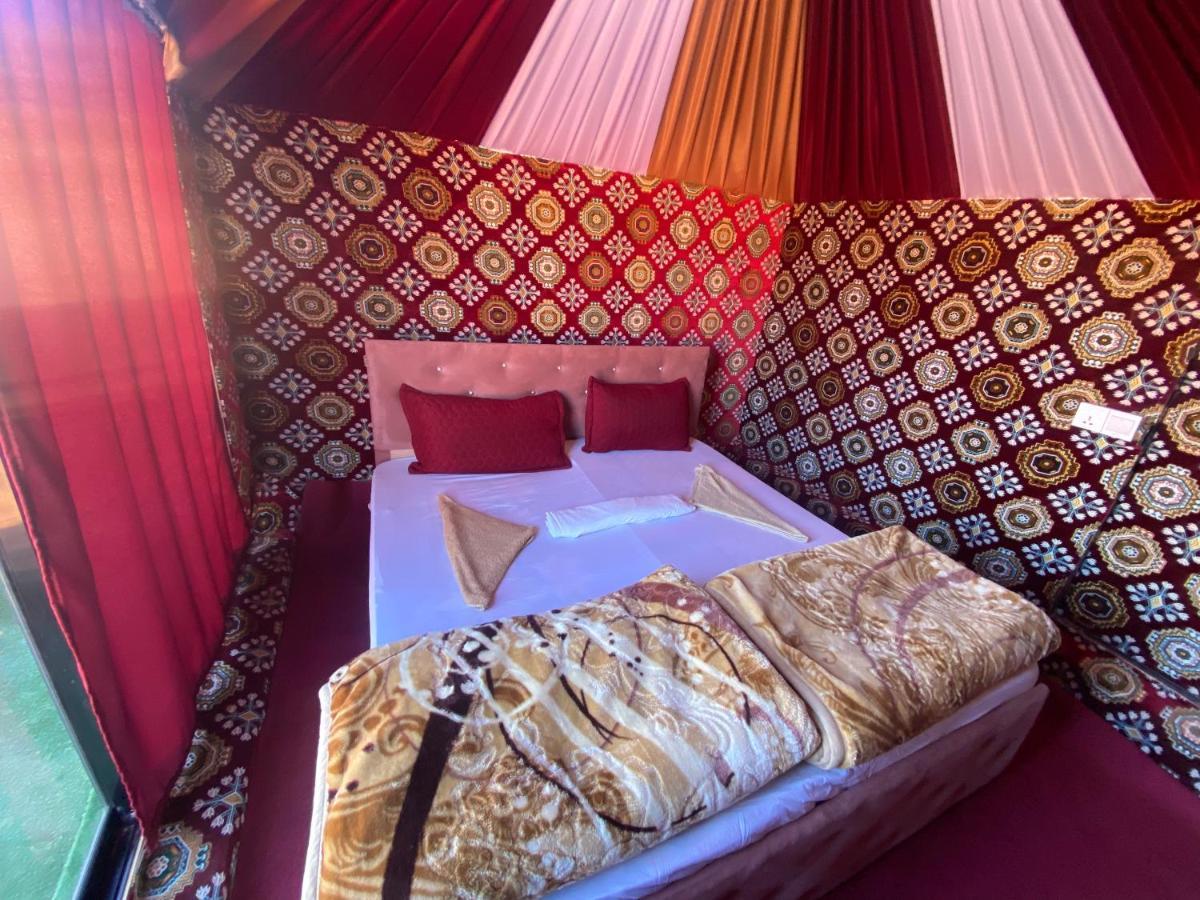 Desert Shine Camp Wadi Rum Exteriér fotografie