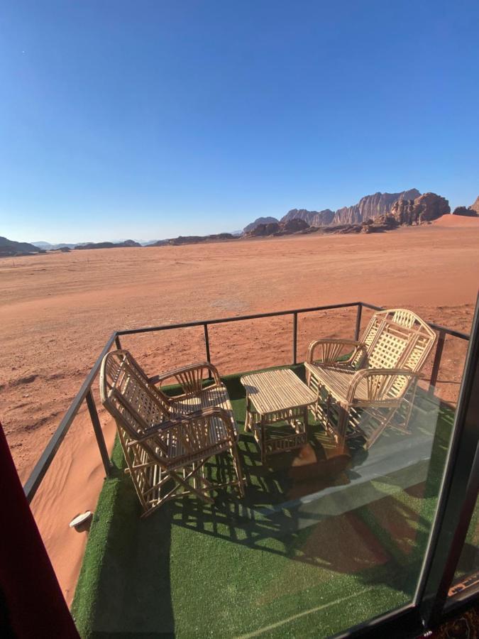 Desert Shine Camp Wadi Rum Exteriér fotografie