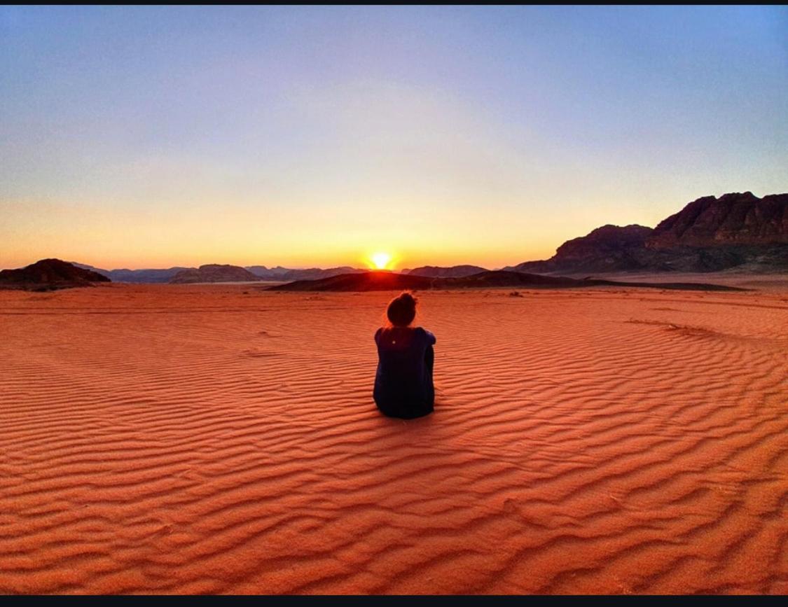 Desert Shine Camp Wadi Rum Exteriér fotografie