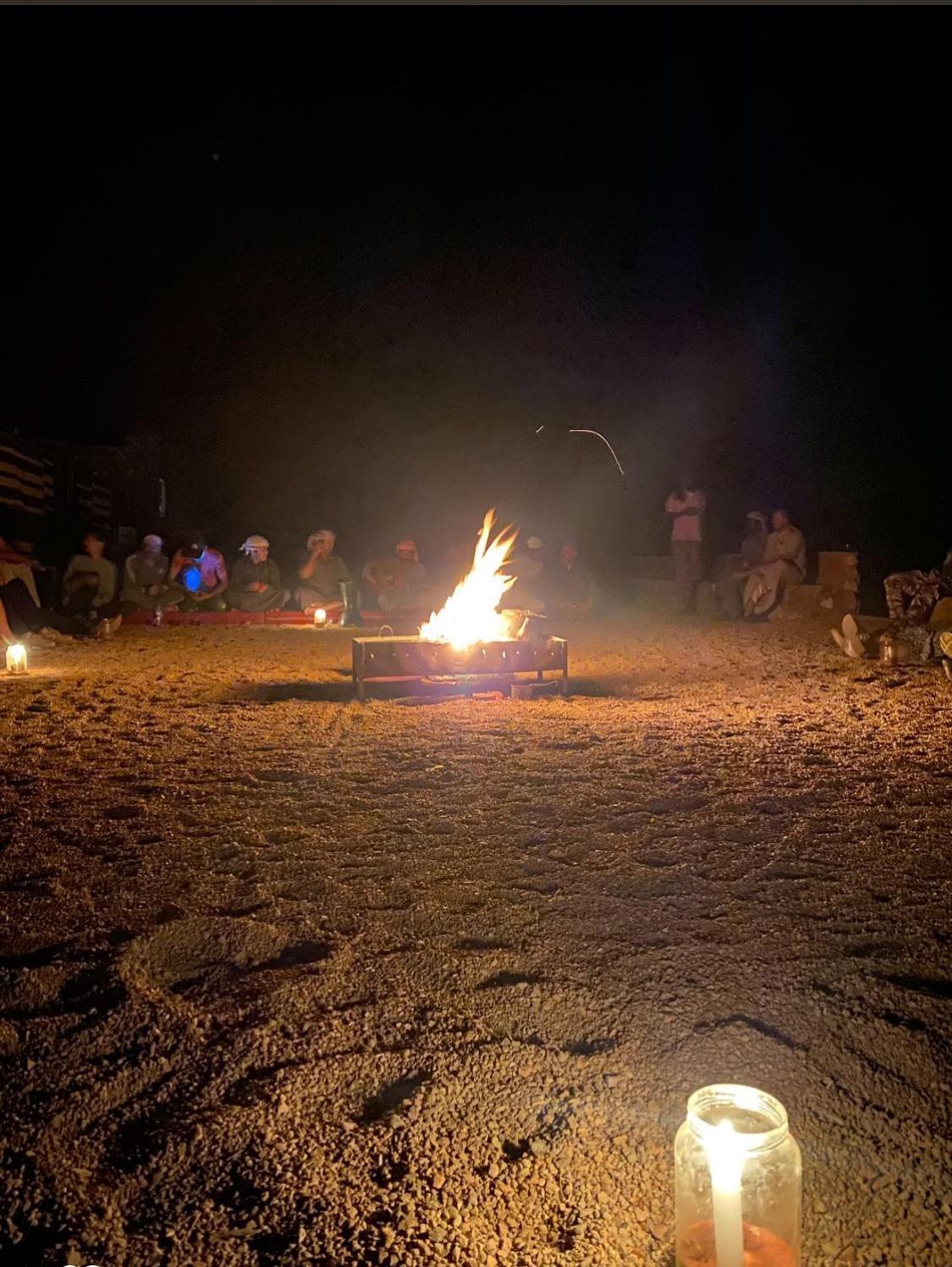 Desert Shine Camp Wadi Rum Exteriér fotografie