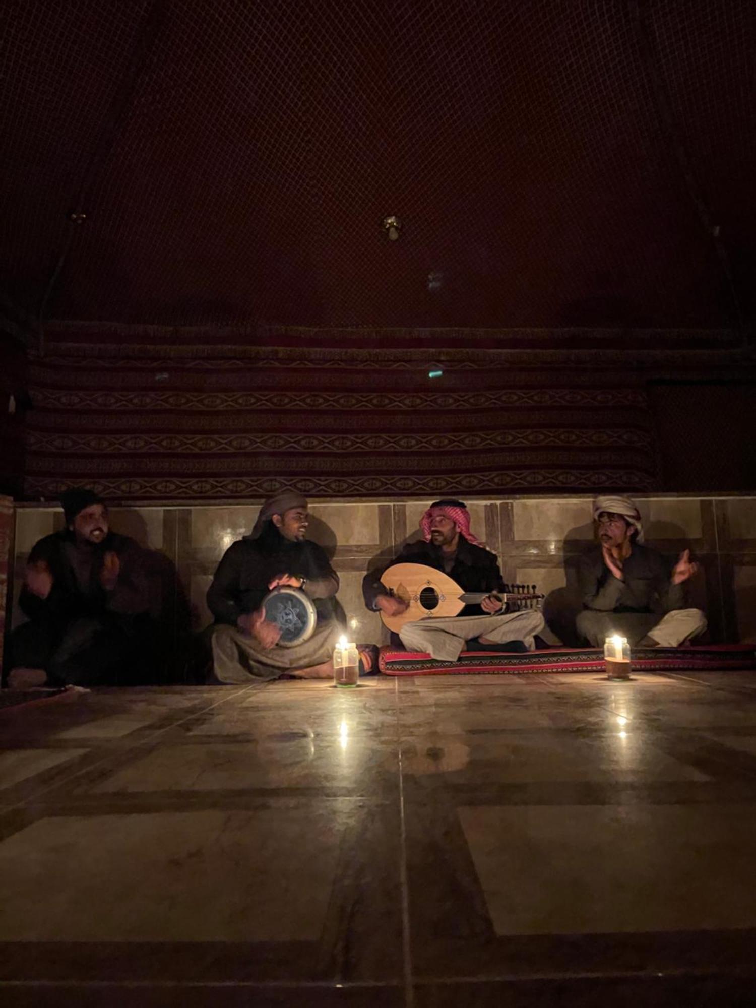 Desert Shine Camp Wadi Rum Exteriér fotografie